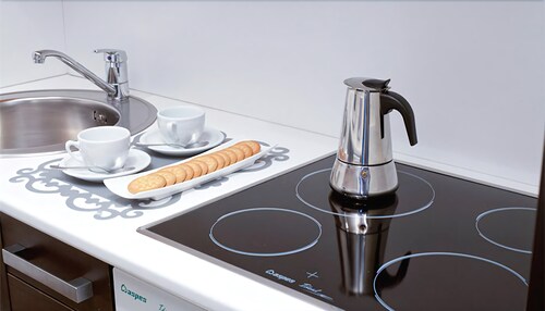 In-Room Kitchen