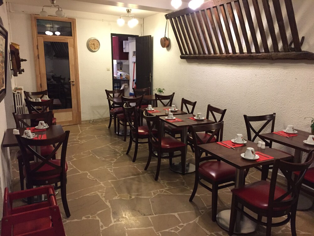 Hotel Interior