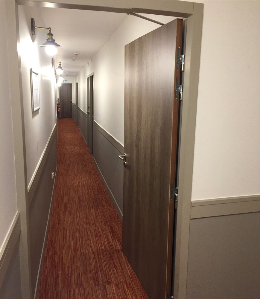 Hotel Interior