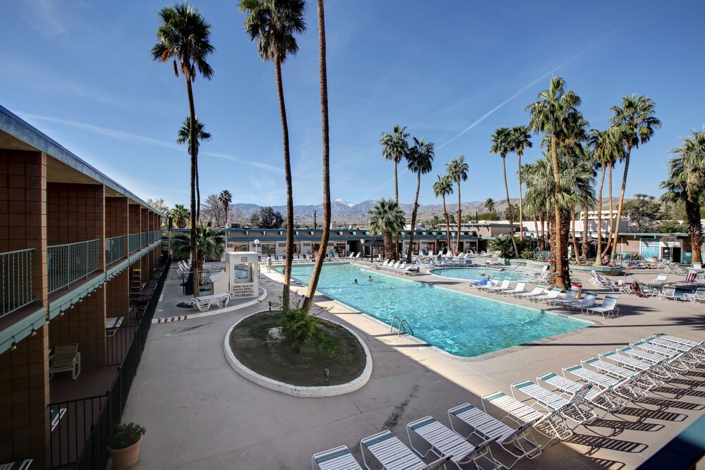 Hotel Front