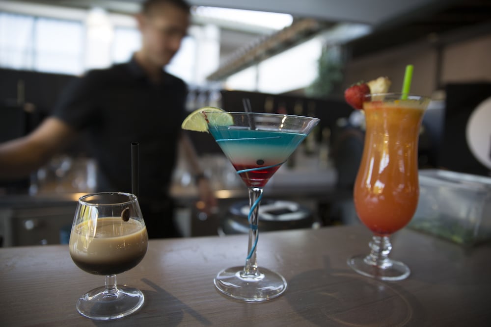 Hotel Bar
