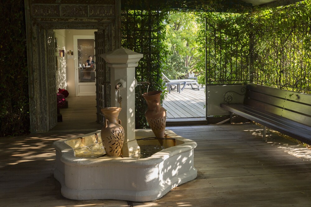 Fountain
