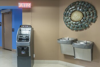ATM/Banking On site