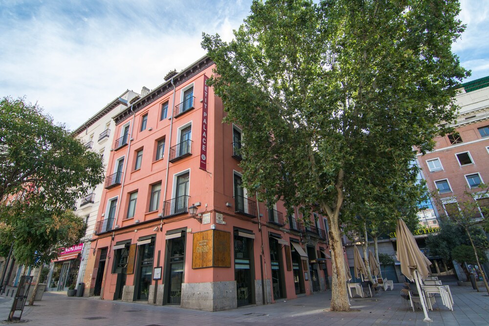 Hotel Front