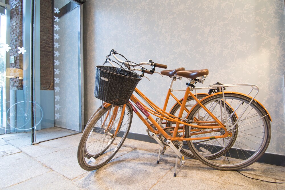 Bicycling