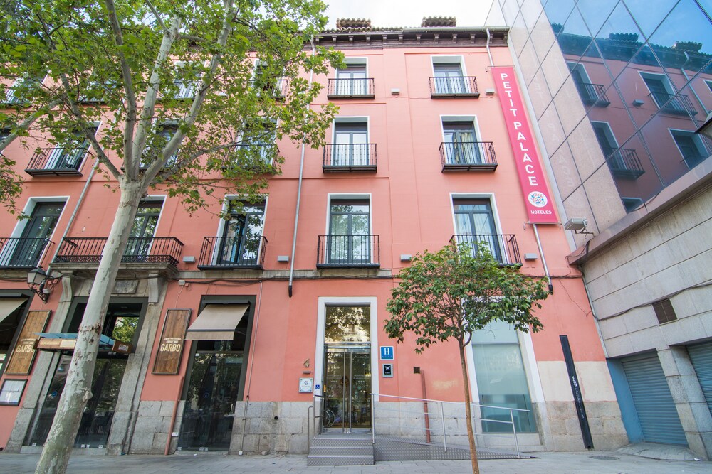 Hotel Front