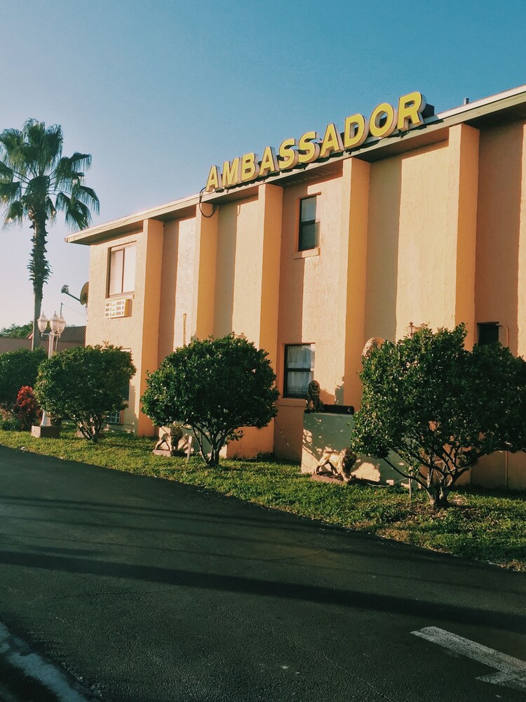Hotel Front
