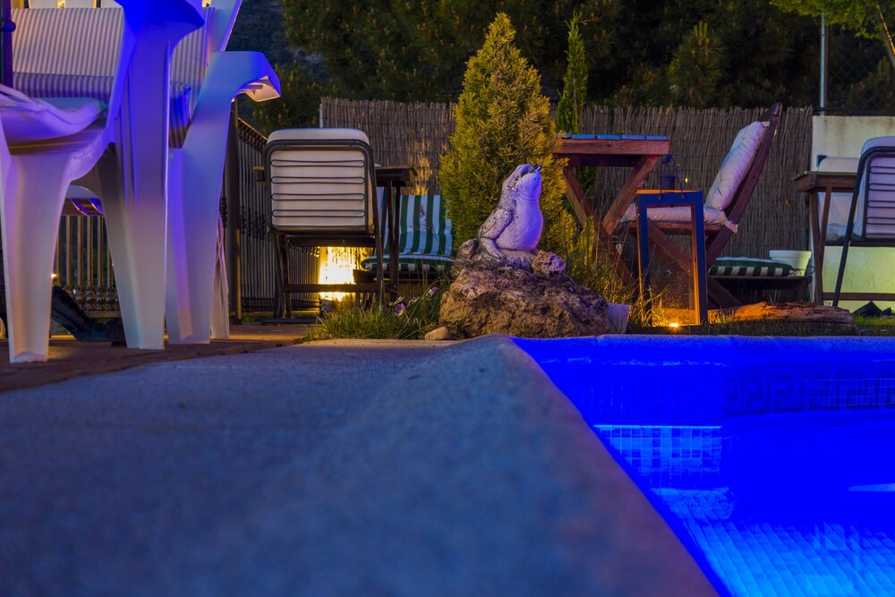 Piscina al aire libre