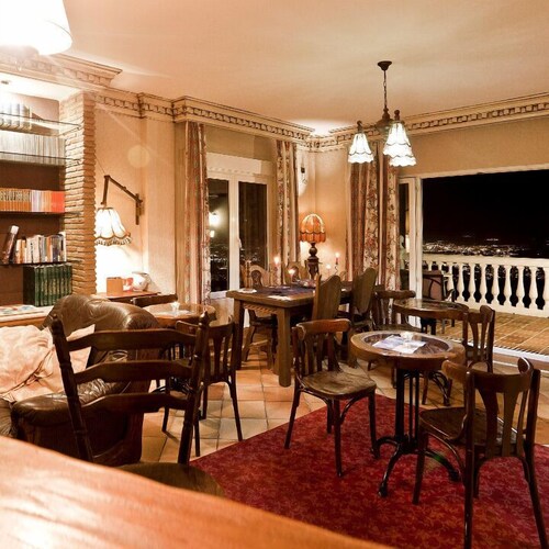 Salón del hotel