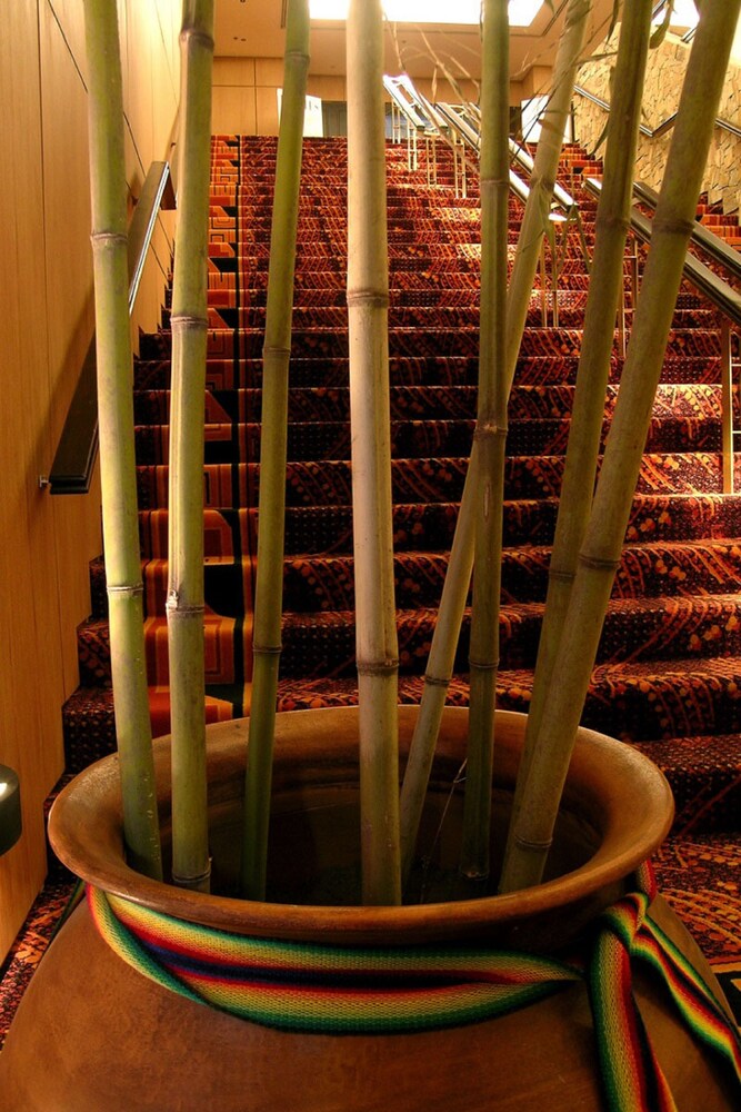Détail de l'intérieur