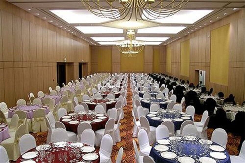 Salle de banquet