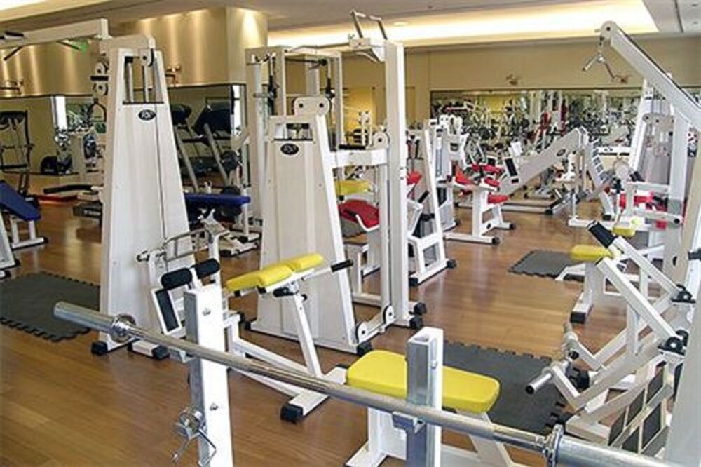 Salle de sport