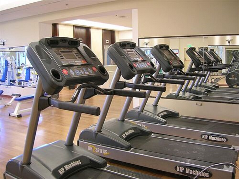 Salle de sport