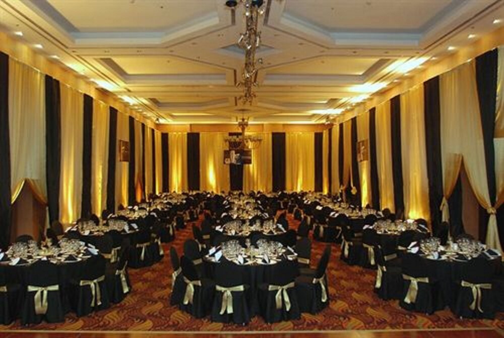 Salle de banquet