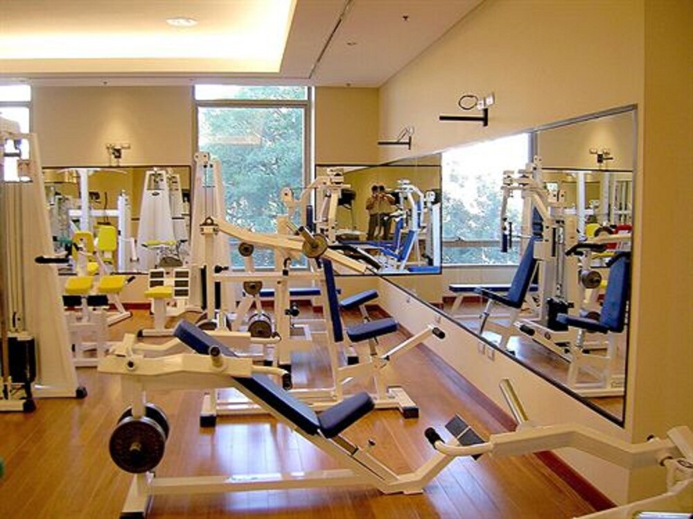 Salle de sport