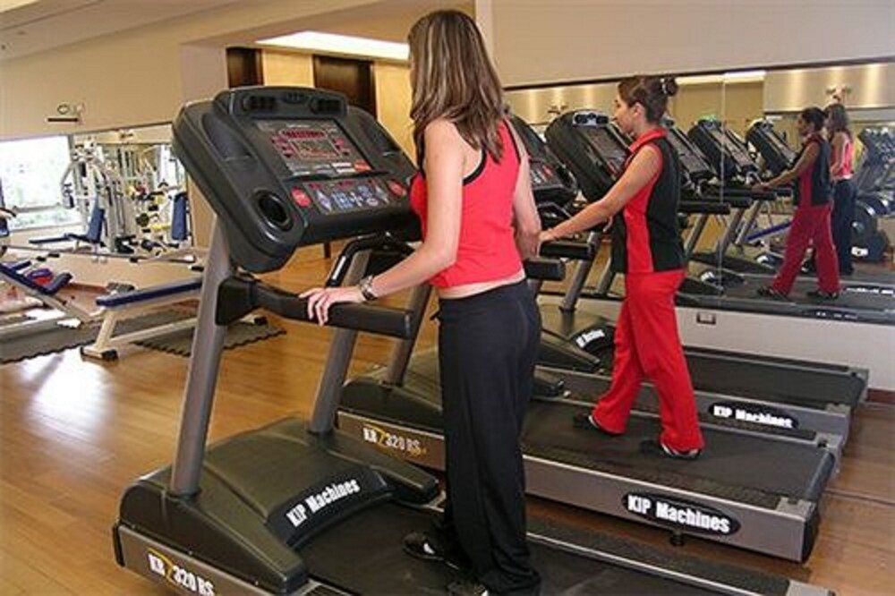 Salle de sport