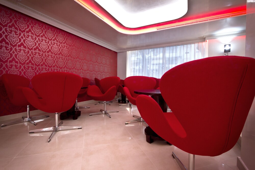 Hotel Interior