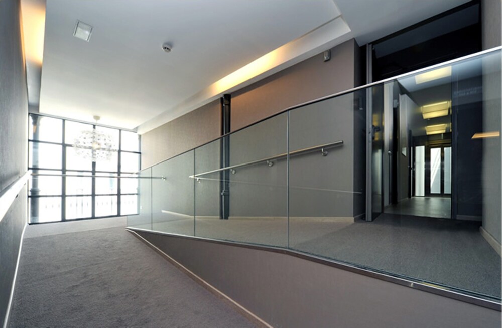 Hotel Interior