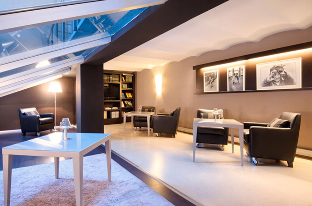 Hotel Interior