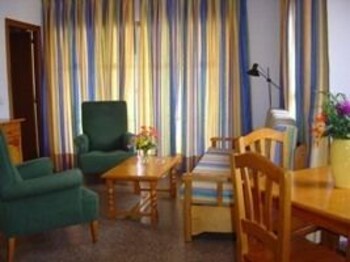 Standard Apartment, 1 Bedroom - Living Area