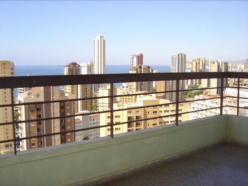 Standard Apartment, 1 Bedroom - Balcony