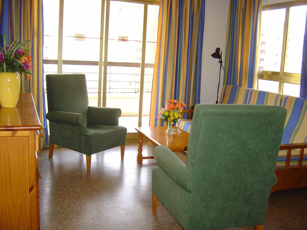 Standard Apartment, 1 Bedroom - Living Area