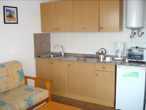 Studio - In-Room Kitchen