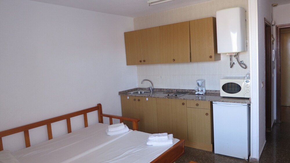 In-Room Kitchenette