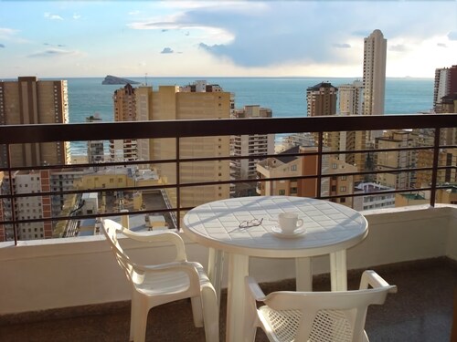 Standard Apartment, 1 Bedroom - Balcony
