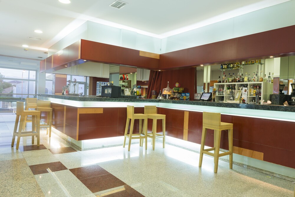 Bar de l'hôtel
