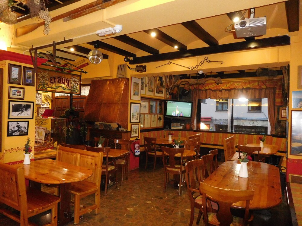 Hotel Interior