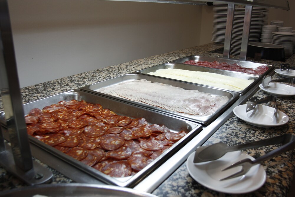 아침 식사 공간