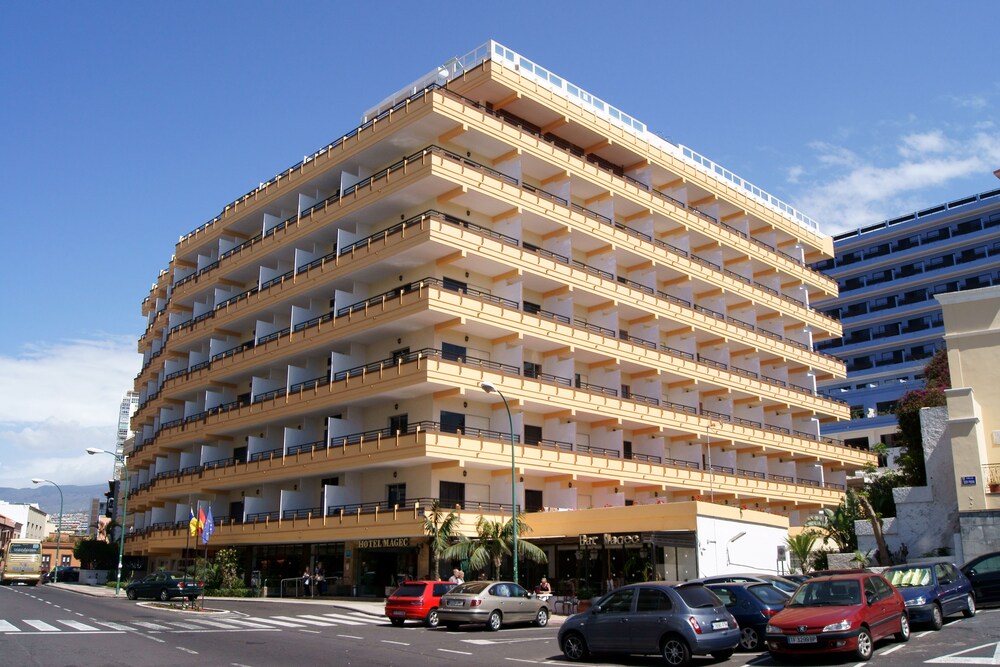 Hotel Front