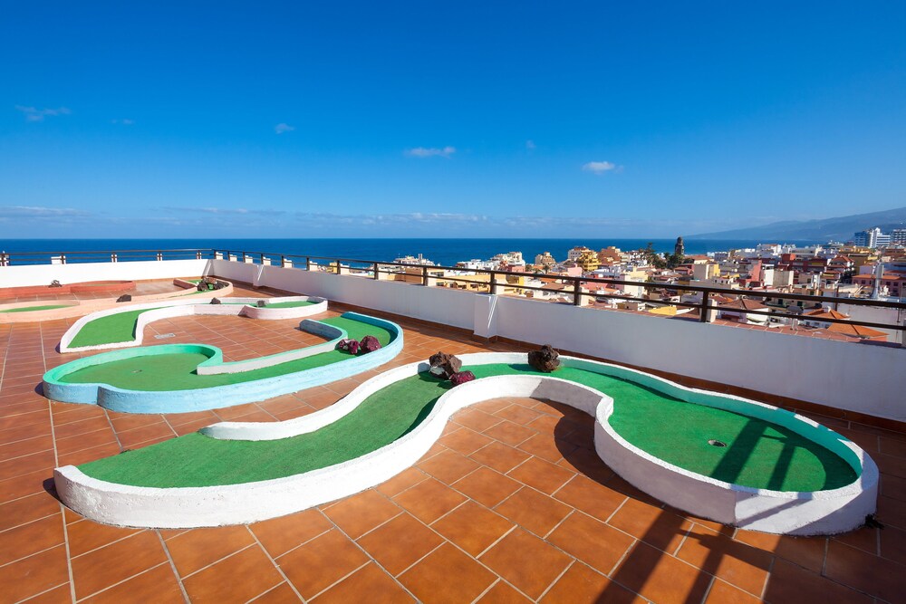 Mini-Golf