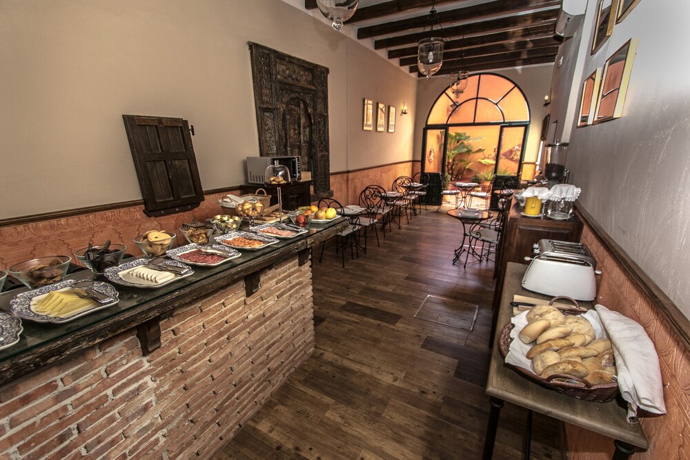 Bar dell'hotel