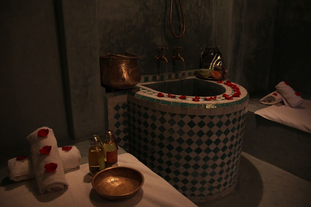 Steam Room
