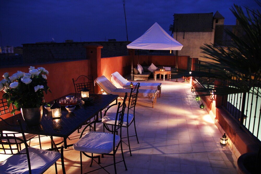 Birthday Party Area