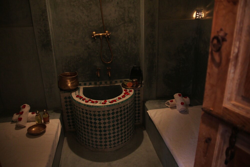 Steam Room