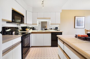 In-Room Kitchen