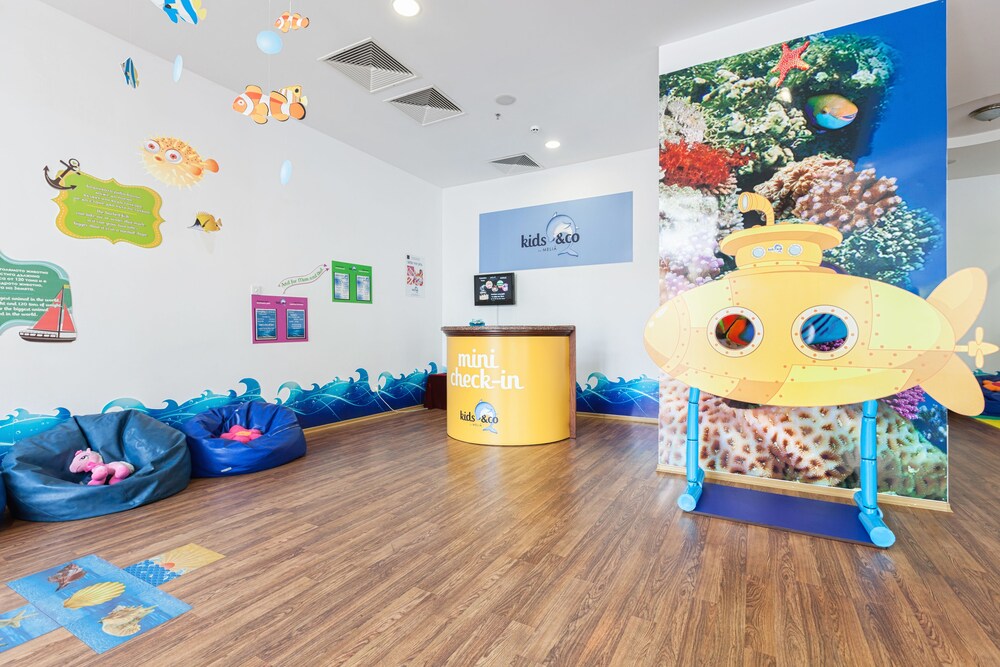 Childrens Play Area - Indoor