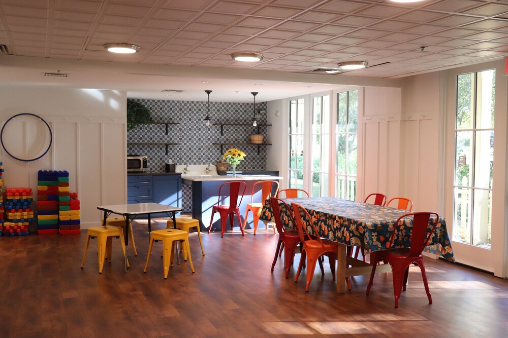 Childrens Area