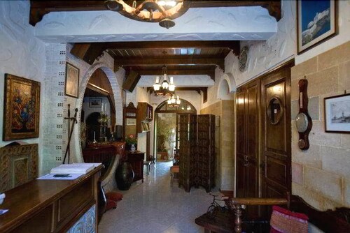 Hotel Interior