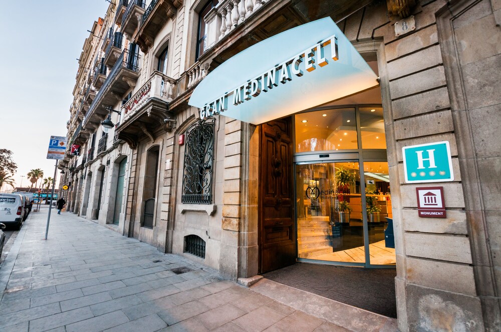 Hotel Front