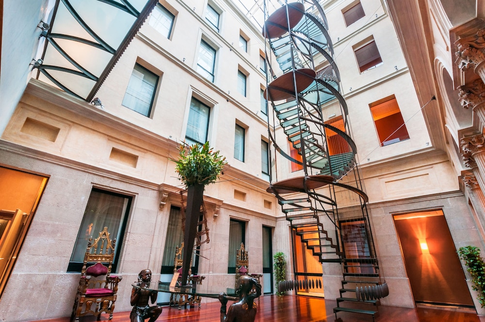 Hotel Interior