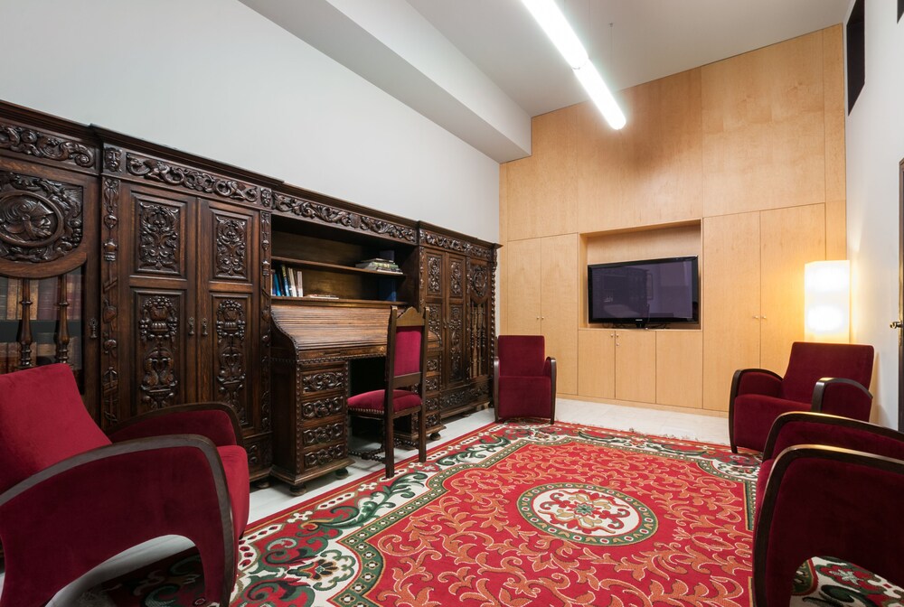 Hotel Interior