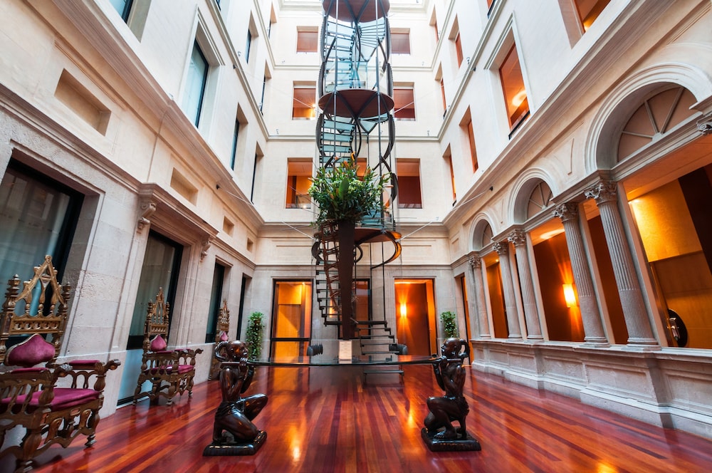 Hotel Interior