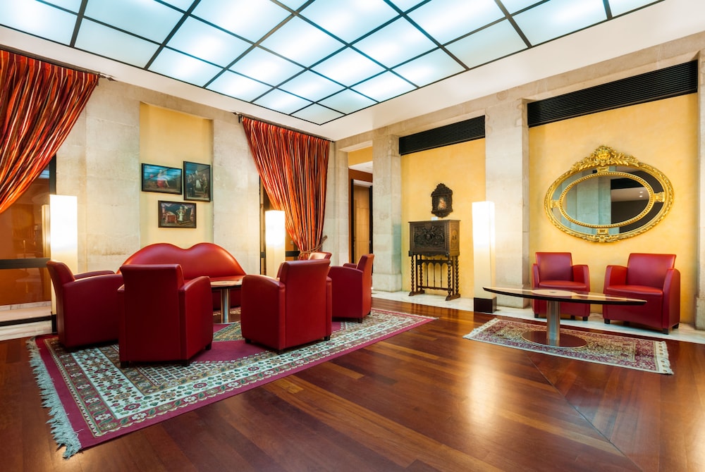 Hotel Interior