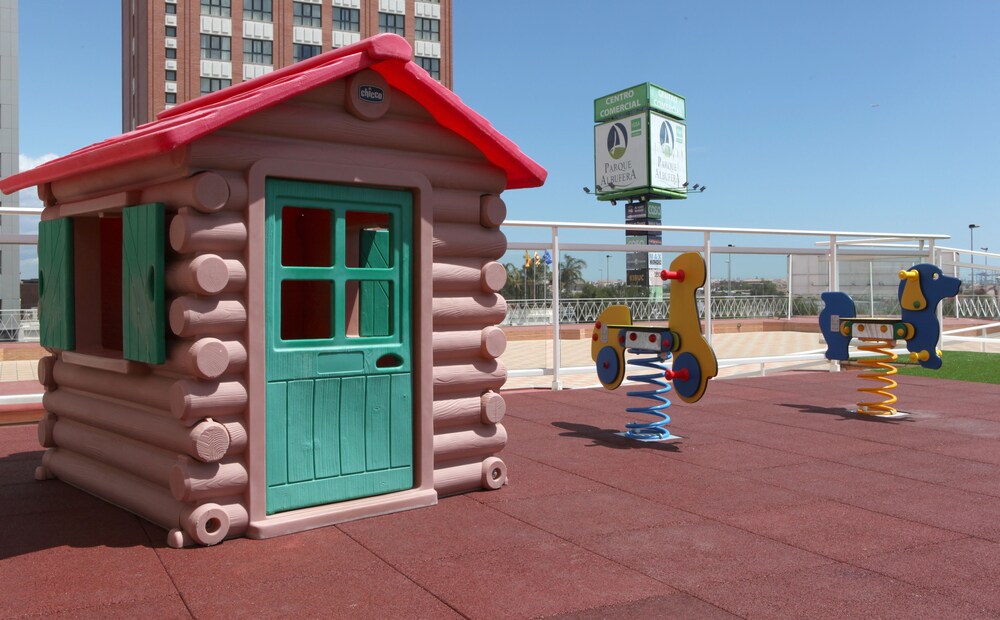Childrens Area