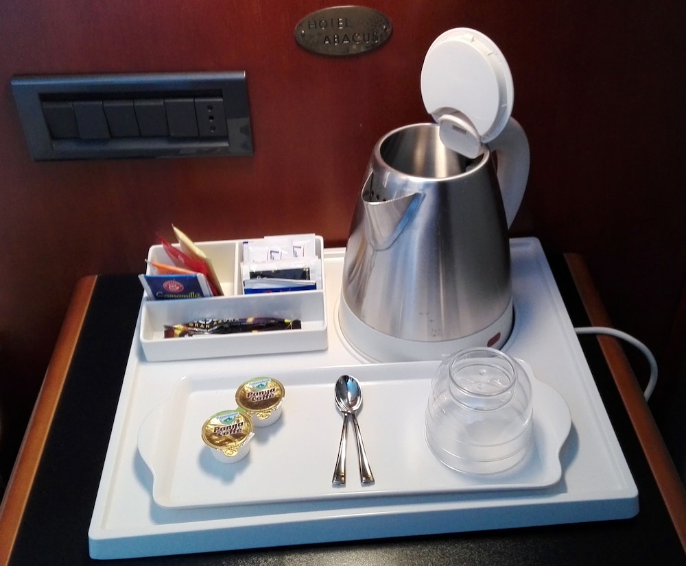 In-Room Coffee