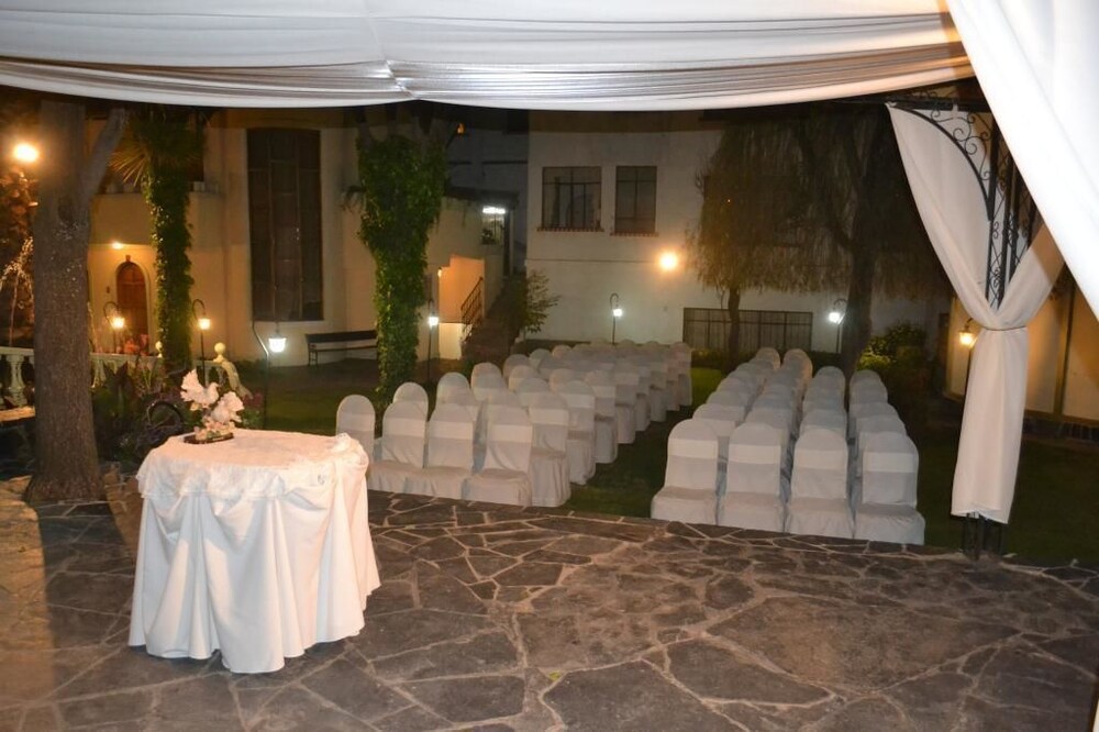 Hotel Interior
